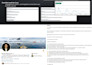 create executive linkedin content